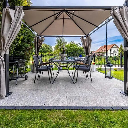 Проживание в семье Goscinne Sylwia Крыница-Морска