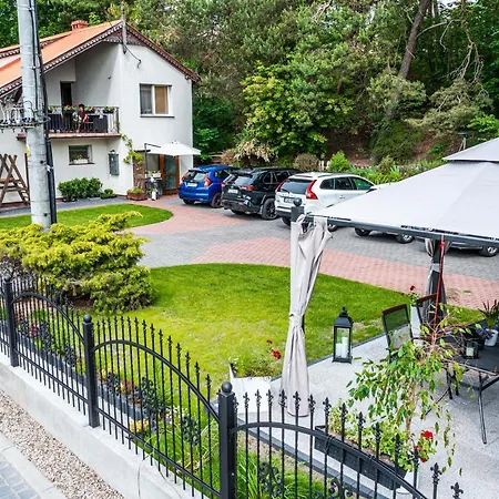 Goscinne Sylwia Крыница-Морска