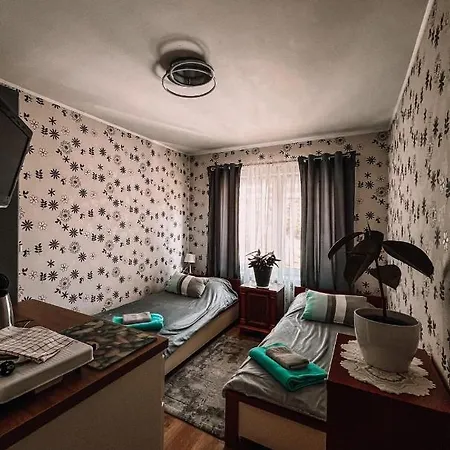 Gościnne Sylwia Kwatera prywatna Krynica Morska