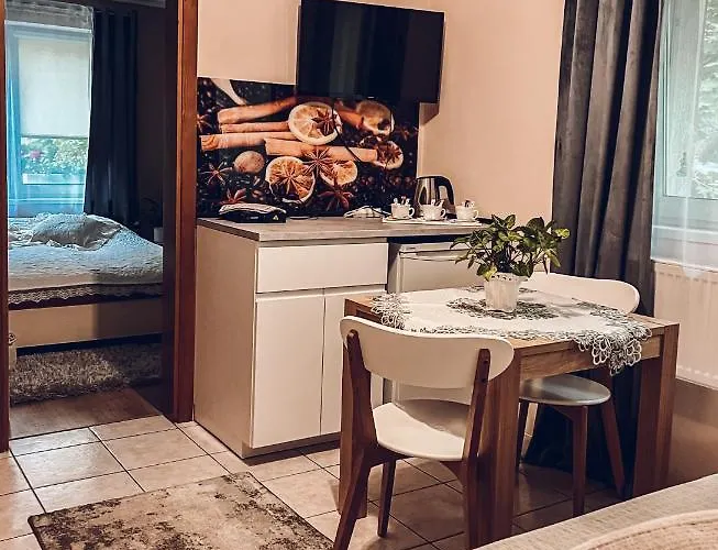 Goscinne Sylwia Pansiyon Krynica Morska