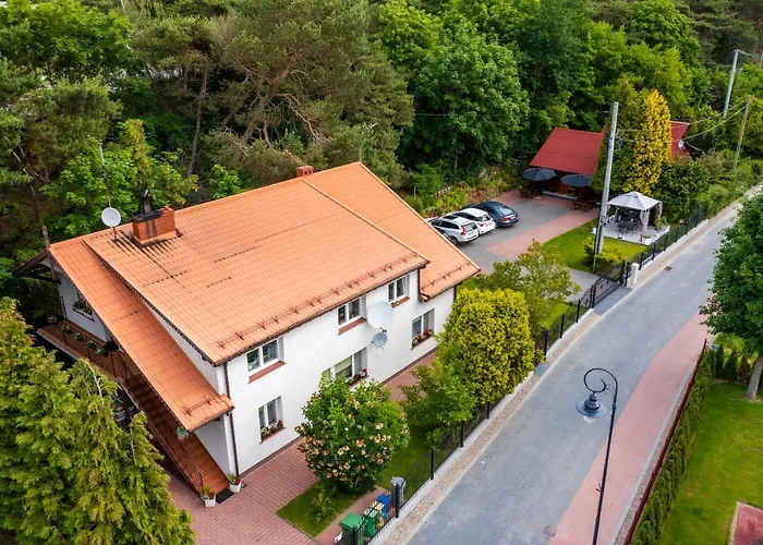 Goscinne Sylwia Krynica Morska