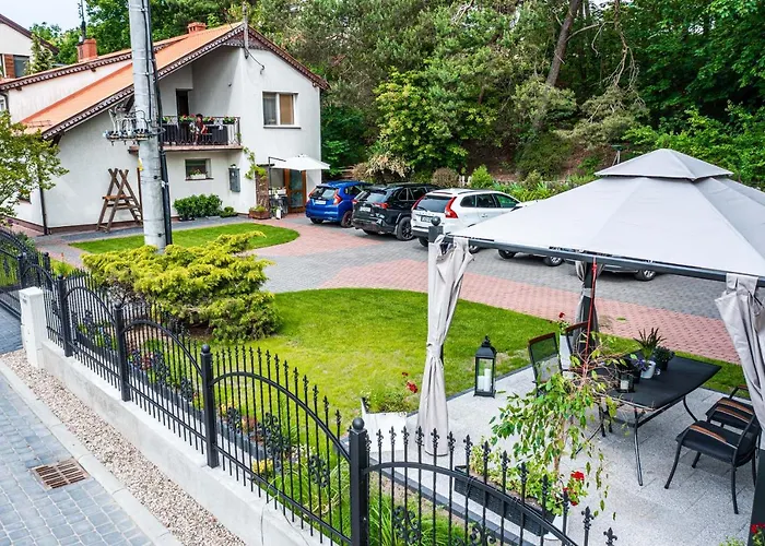 Goscinne Sylwia Krynica Morska