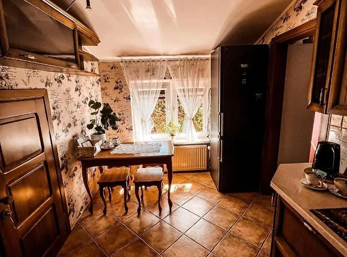 Pansiyon Goscinne Sylwia Krynica Morska