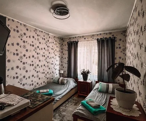 Goscinne Sylwia Pansiyon Krynica Morska